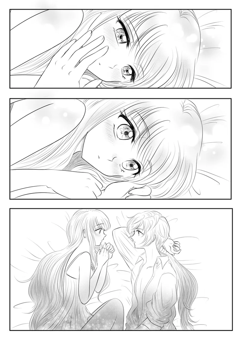 夜美奈漫画 from chapter 1 to 27 artist:ぶえん Page.237