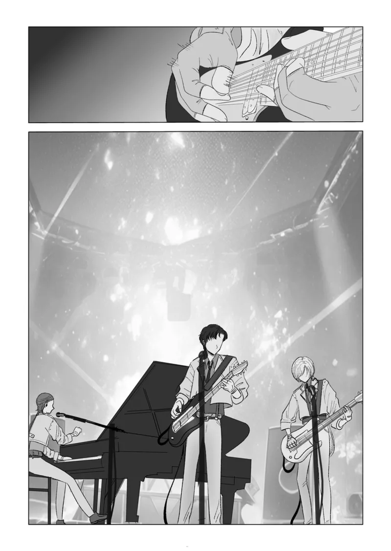 夜美奈漫画 from chapter 1 to 27 artist:ぶえん Page.349