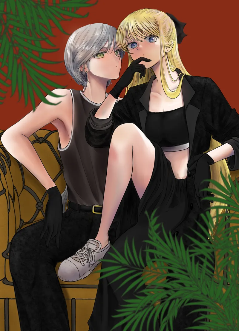 夜美奈漫画 from chapter 1 to 27 artist:ぶえん Page.371