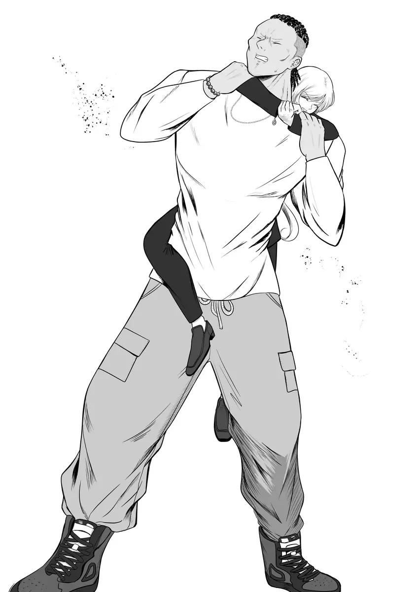 夜美奈漫画 from chapter 1 to 27 artist:ぶえん Page.467