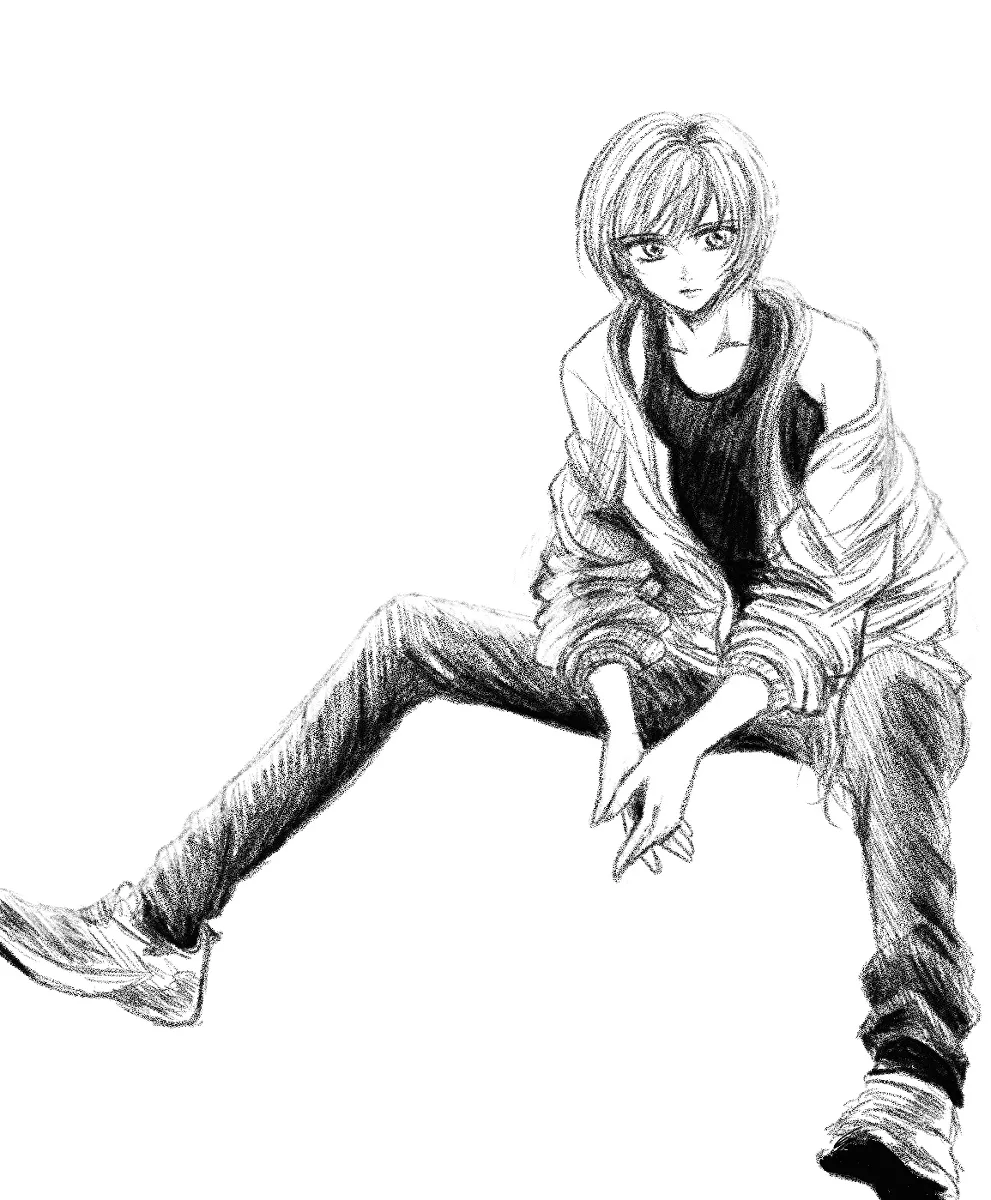 夜美奈漫画 from chapter 1 to 27 artist:ぶえん Page.64