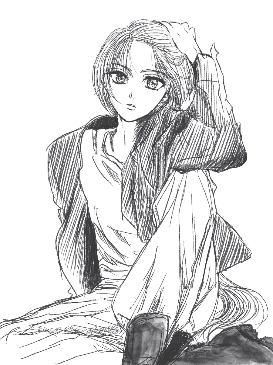 夜美奈漫画 from chapter 1 to 27 artist:ぶえん Page.84