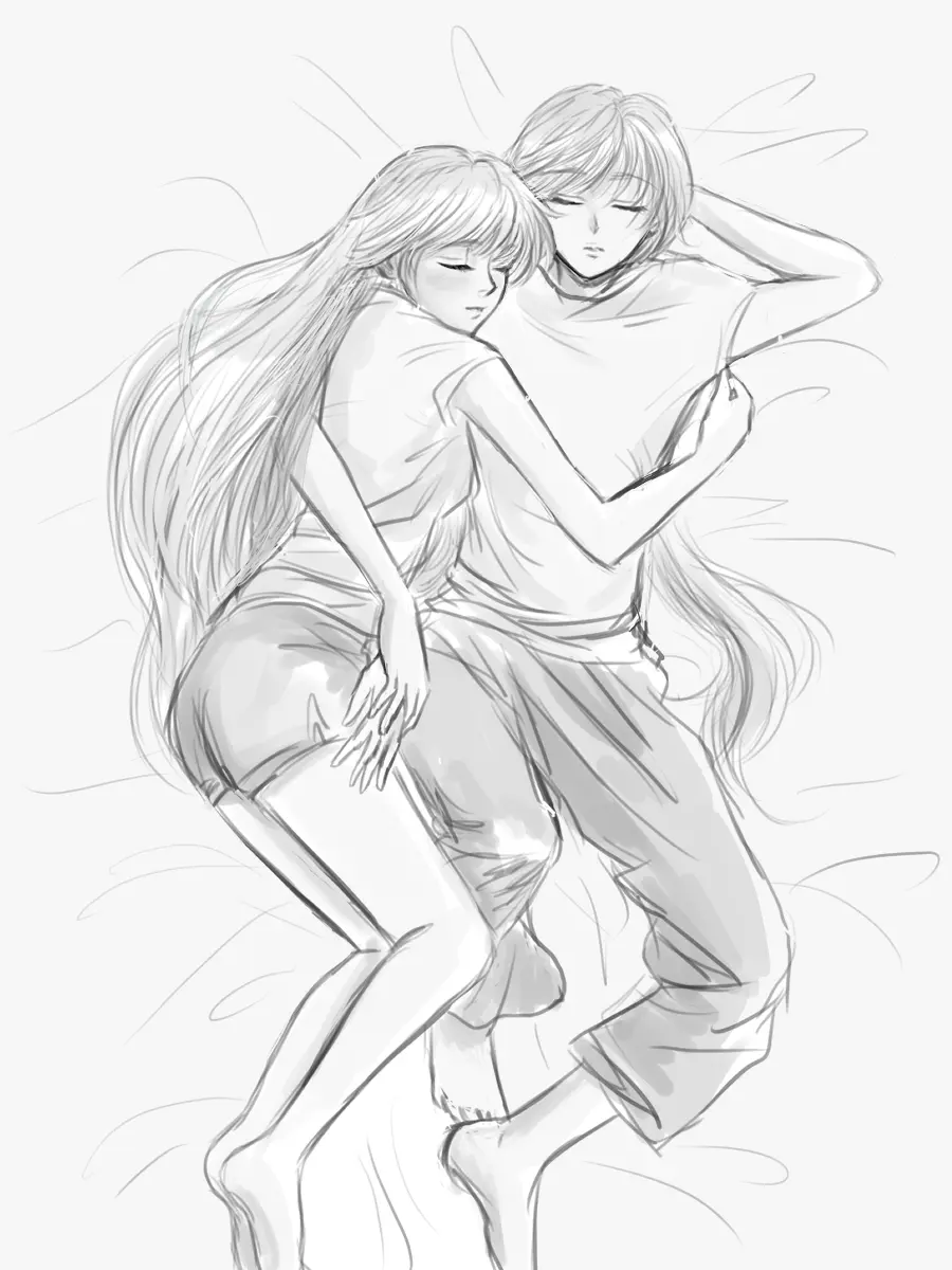 夜美奈漫画 from chapter 1 to 27 artist:ぶえん Page.91