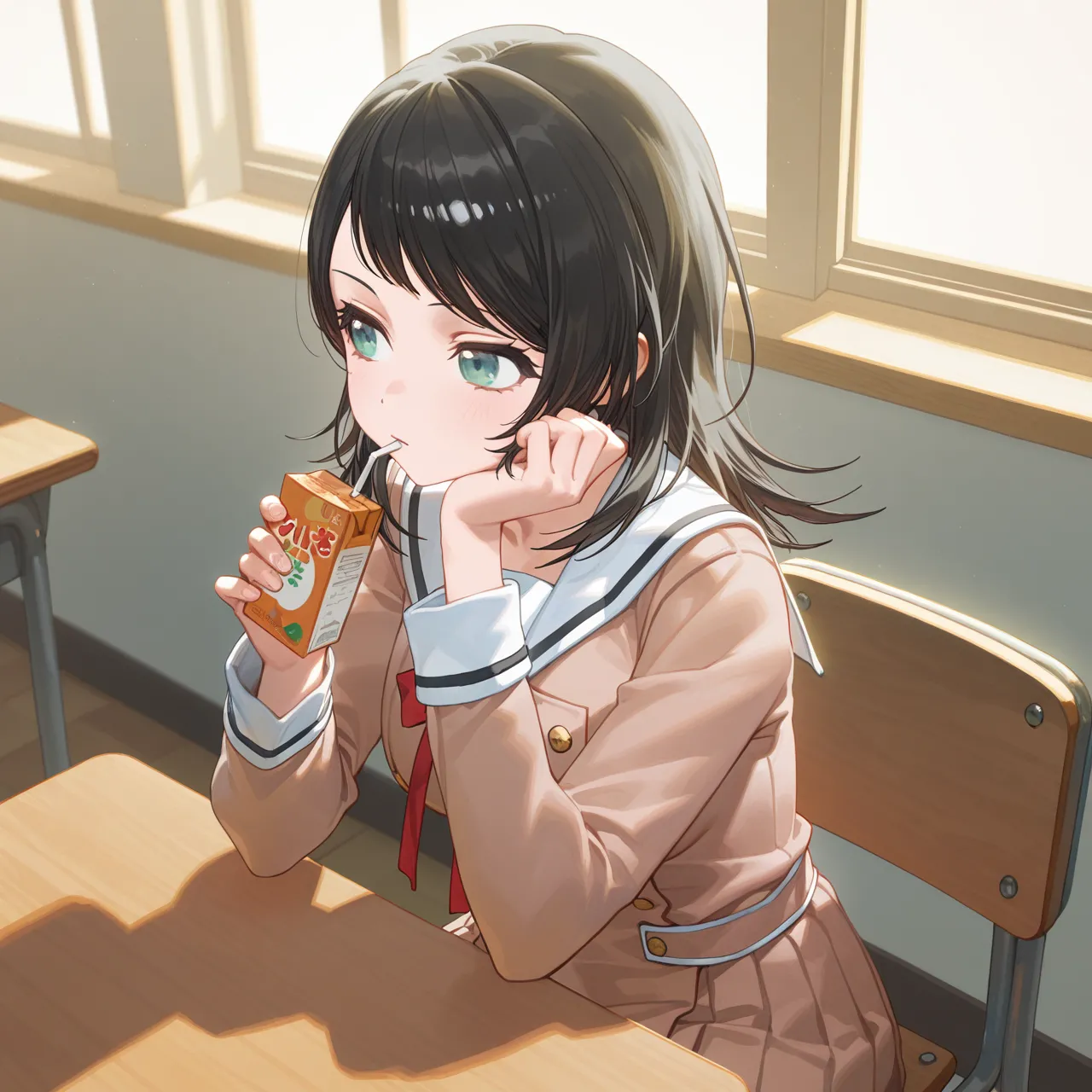 败给恐惧的八幡海玲 Page.10