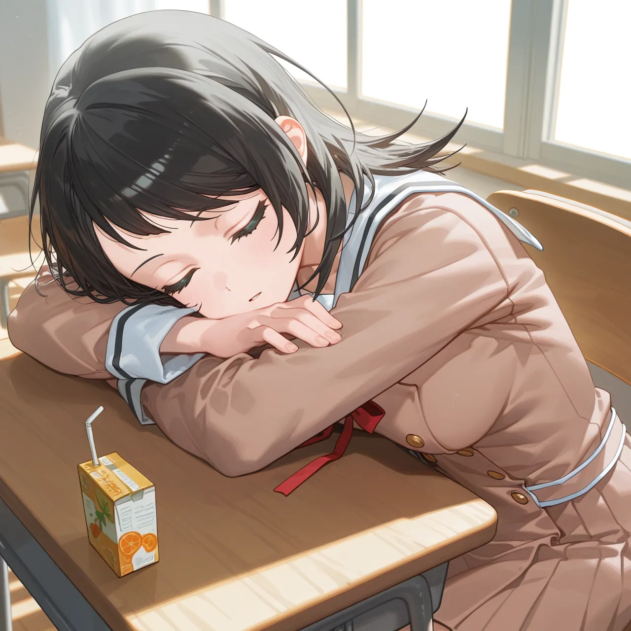 败给恐惧的八幡海玲 Page.12