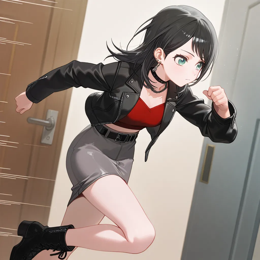 败给恐惧的八幡海玲 Page.3