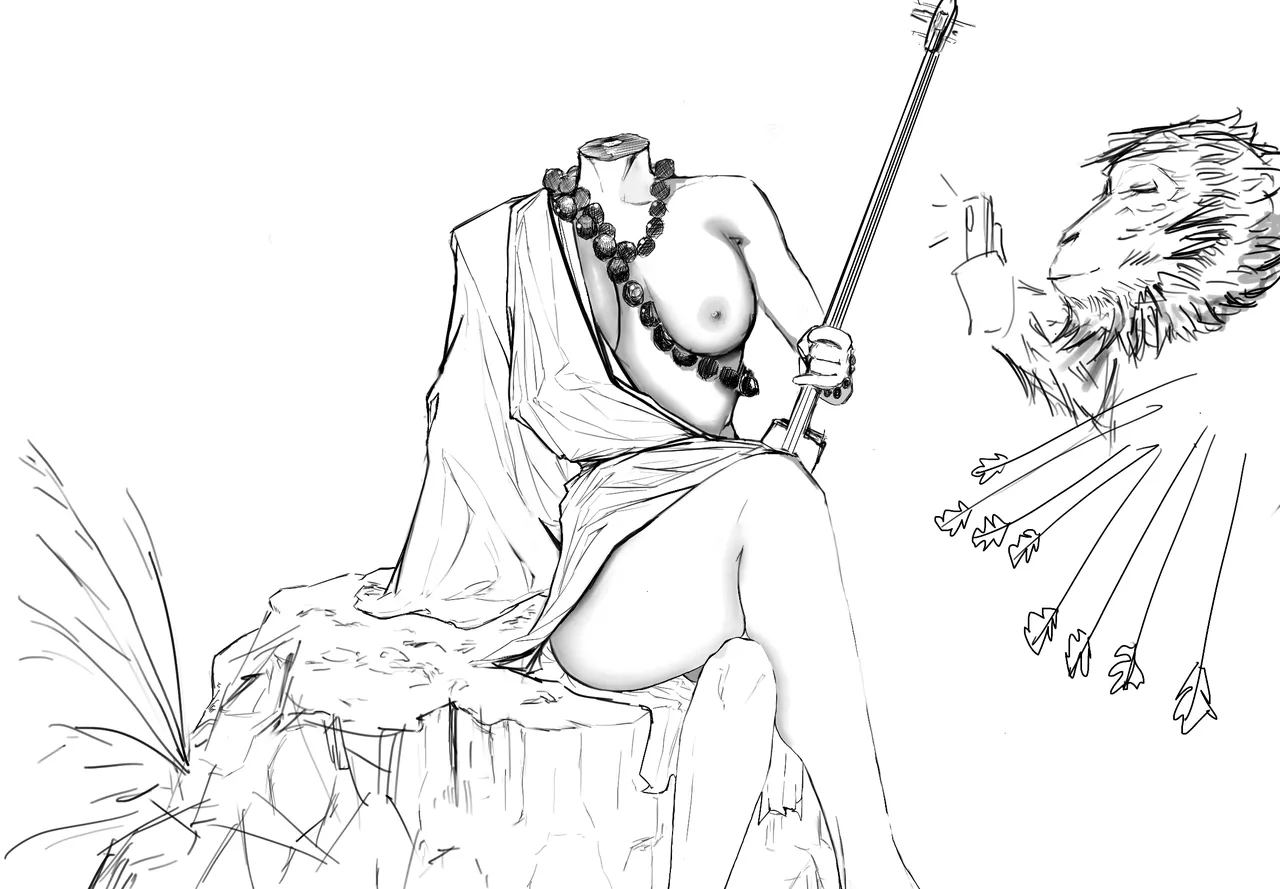 黑神话悟空无修正杂图 Page.11