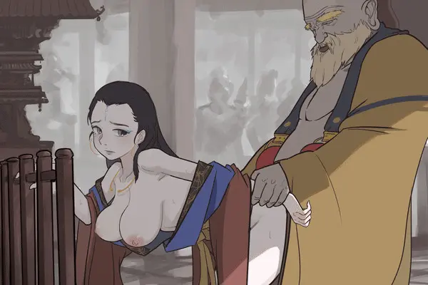 黑神话悟空无修正杂图 Page.37