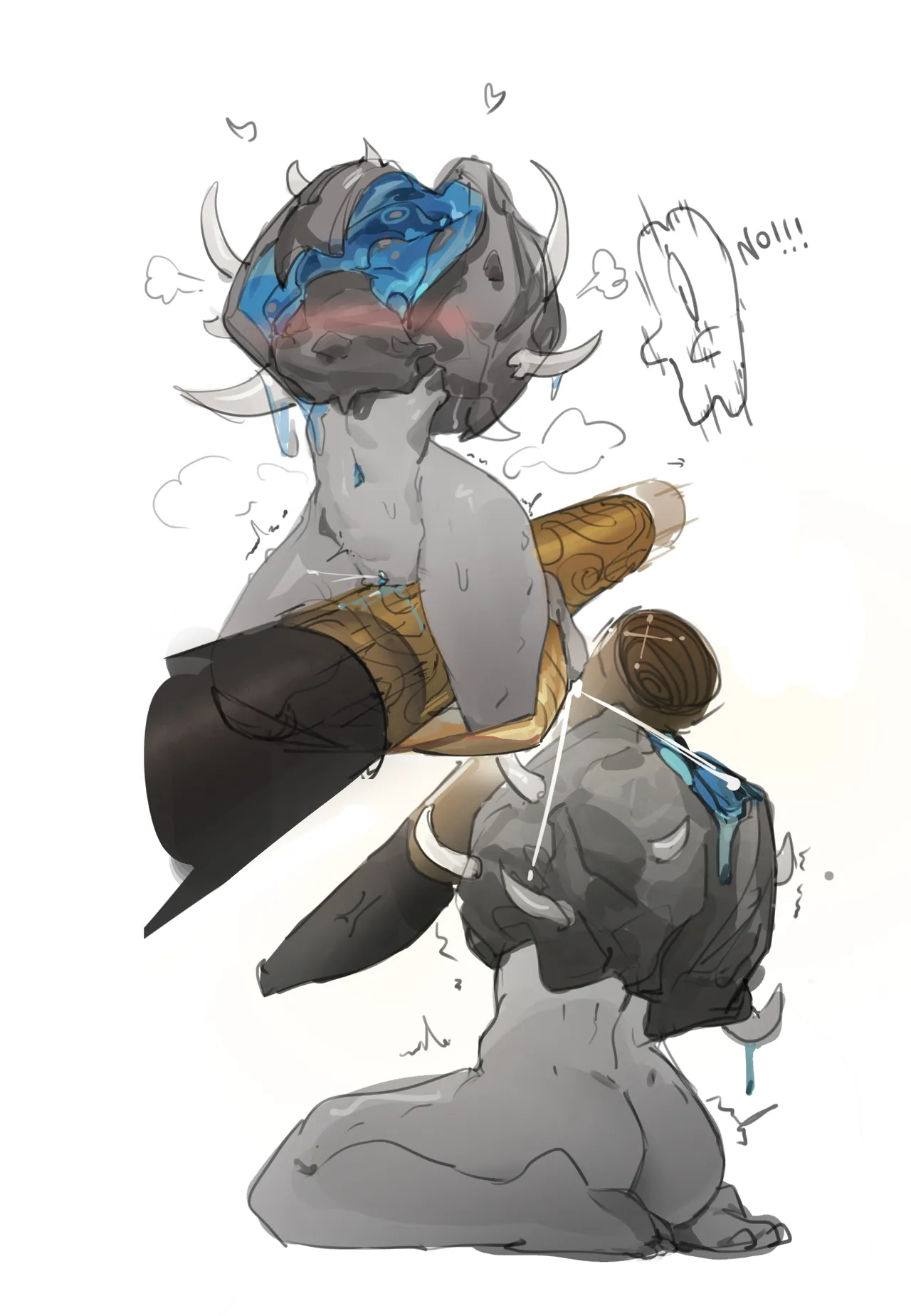 黑神话悟空无修正杂图 Page.9