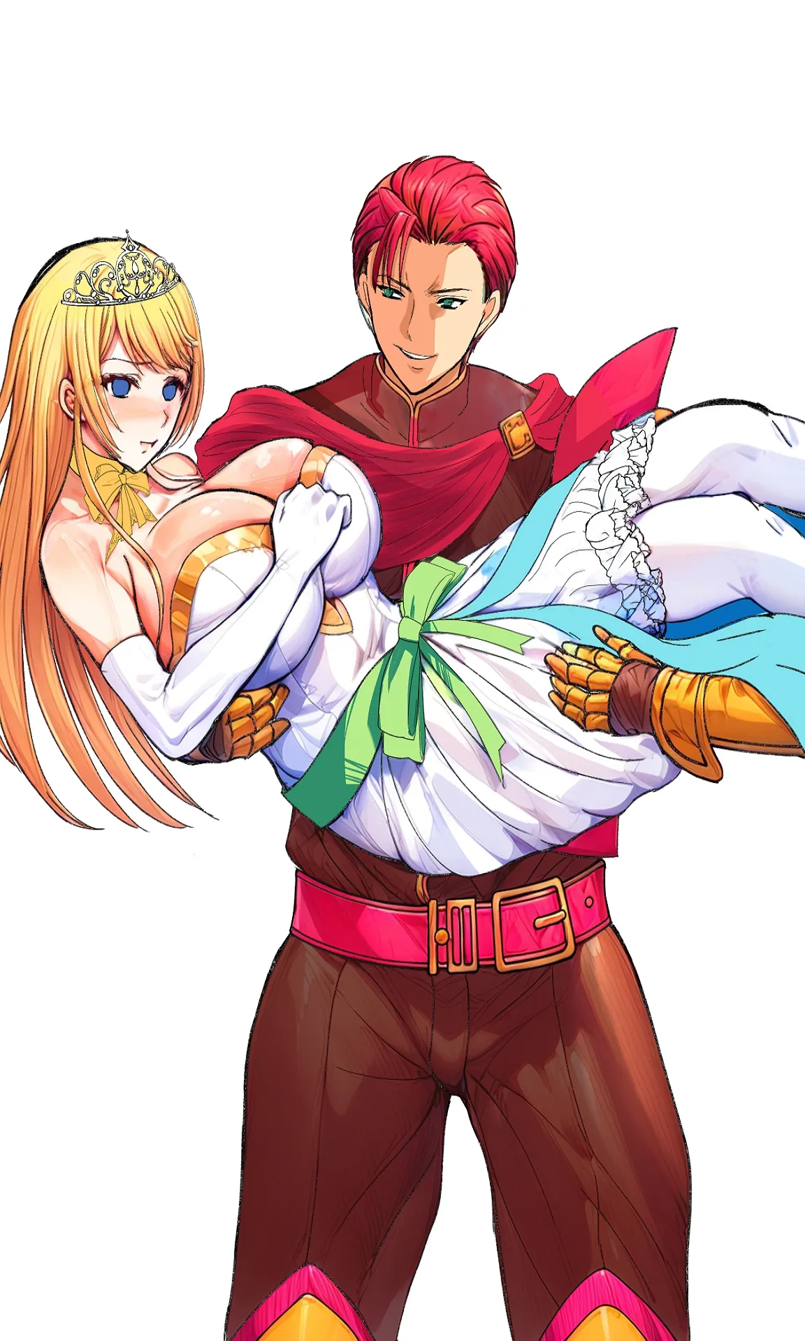敗戦国ノ王女〜肉穴奴●の刻印〜 Page.74