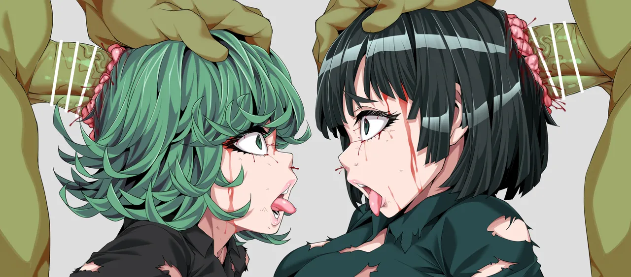 bekon15 / ko1444 / Bacon Ryona graffiti 1-11 + 2 Skeb guro Pixiv posts. Page.121