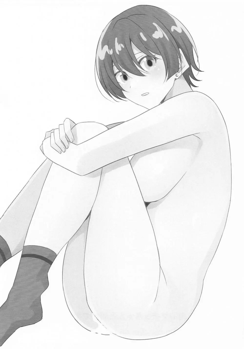 傷心マチュちゃんと朝まで生ハメセックス Page.2