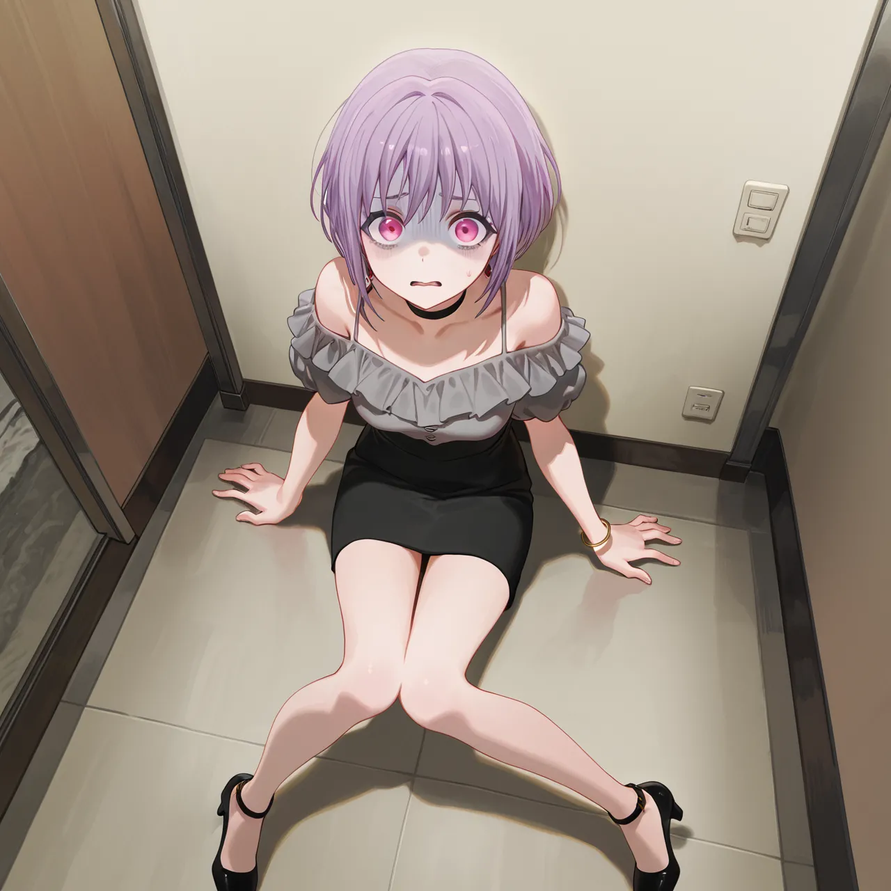 喵梦妄图退团的话，就只能把她洗脑了罢 Page.12