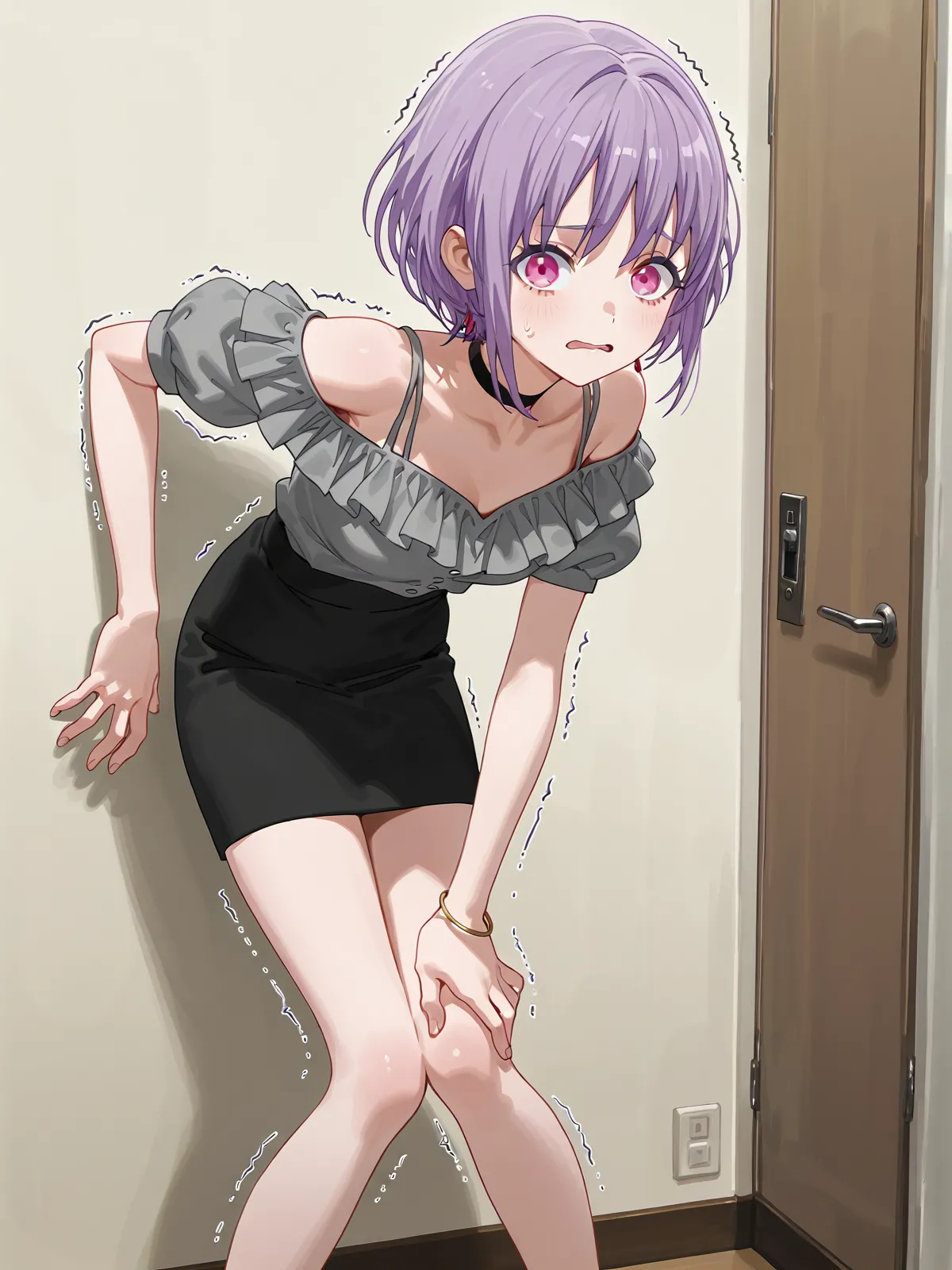 喵梦妄图退团的话，就只能把她洗脑了罢 Page.13