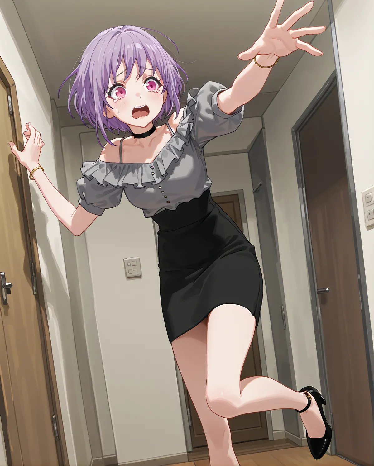 喵梦妄图退团的话，就只能把她洗脑了罢 Page.14