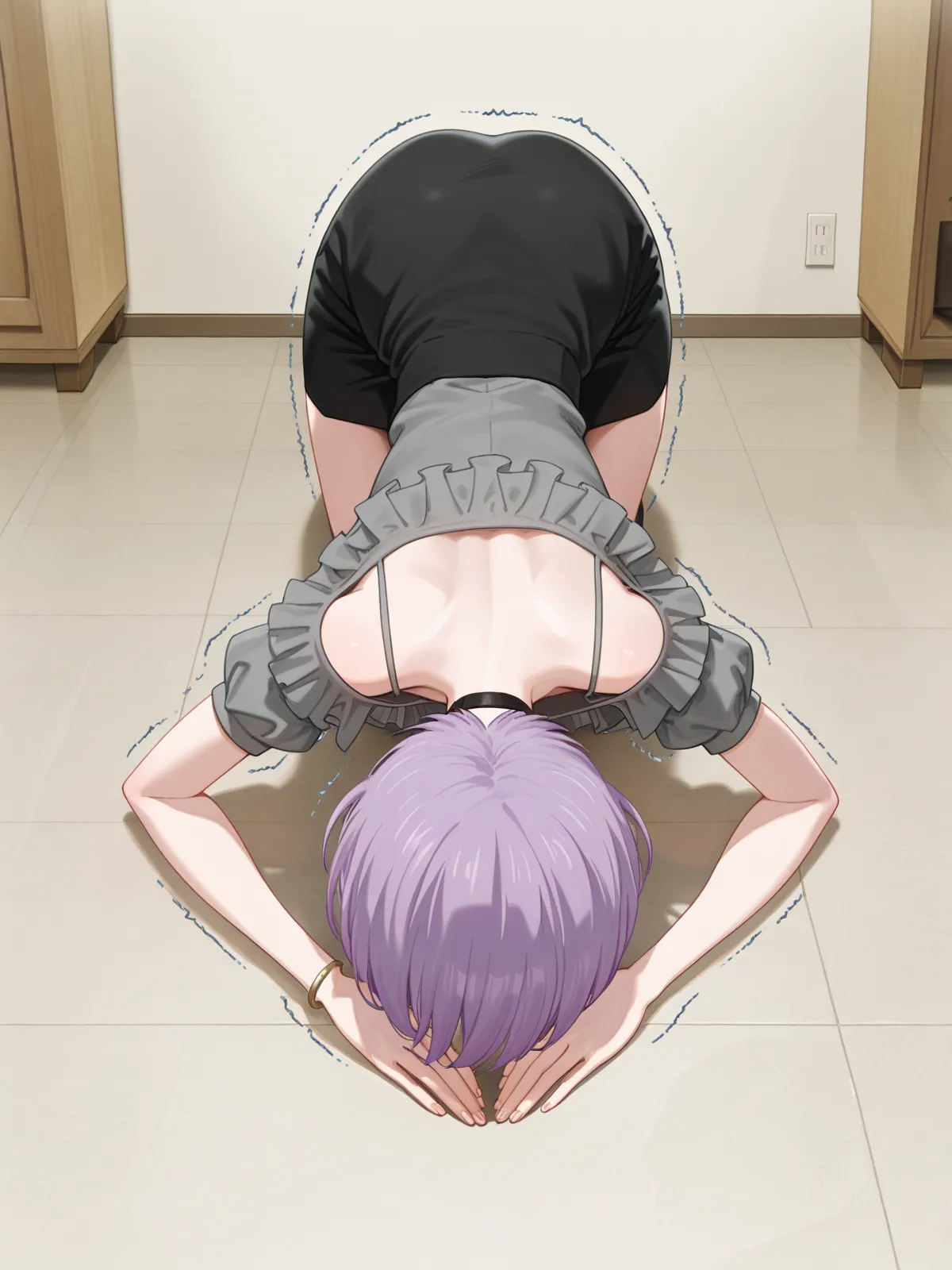 喵梦妄图退团的话，就只能把她洗脑了罢 Page.17