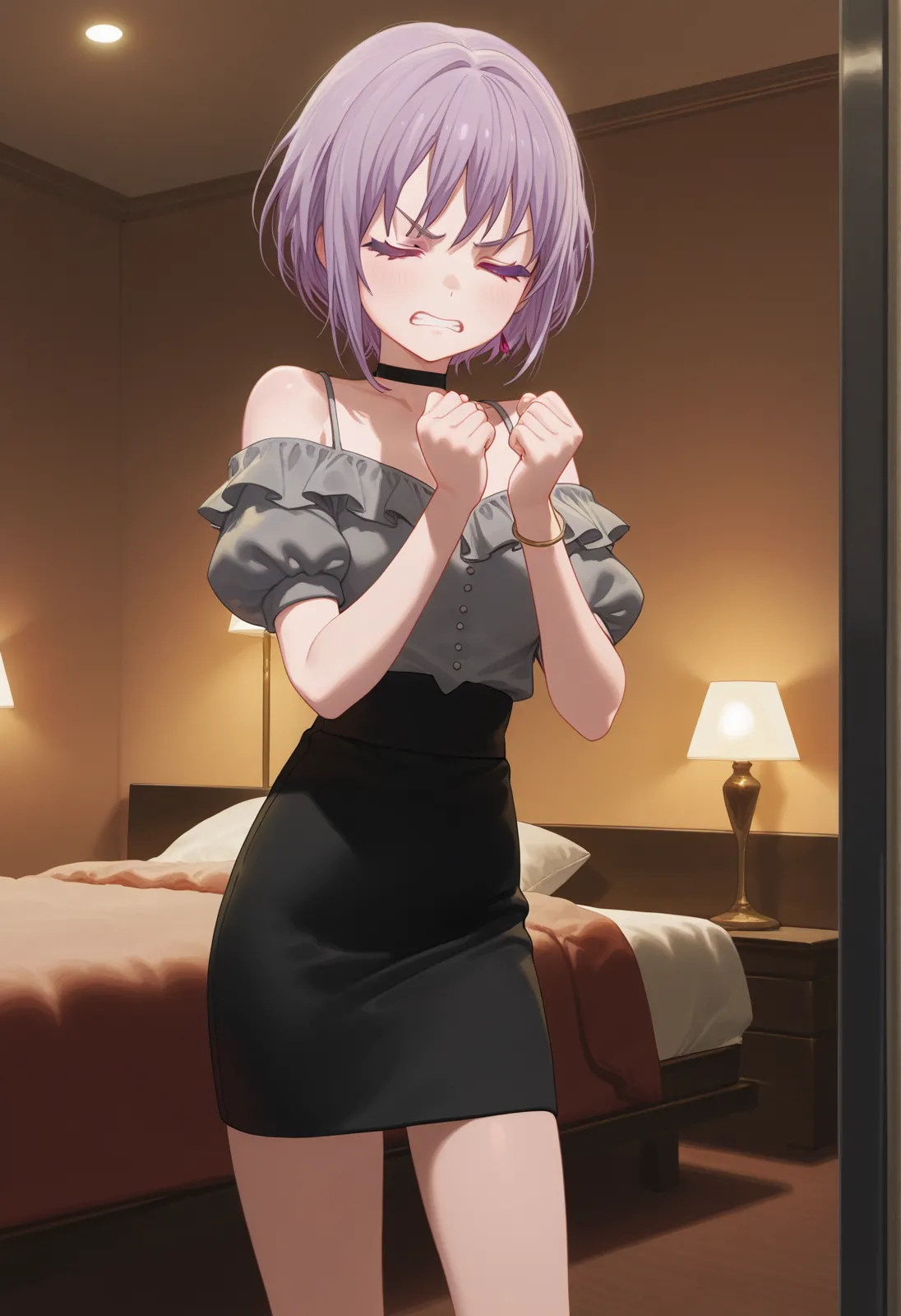 喵梦妄图退团的话，就只能把她洗脑了罢 Page.2