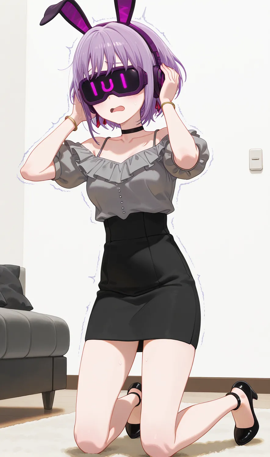 喵梦妄图退团的话，就只能把她洗脑了罢 Page.20