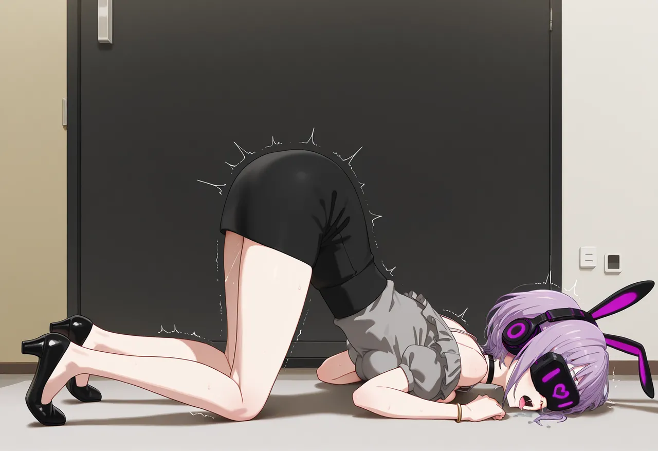 喵梦妄图退团的话，就只能把她洗脑了罢 Page.22