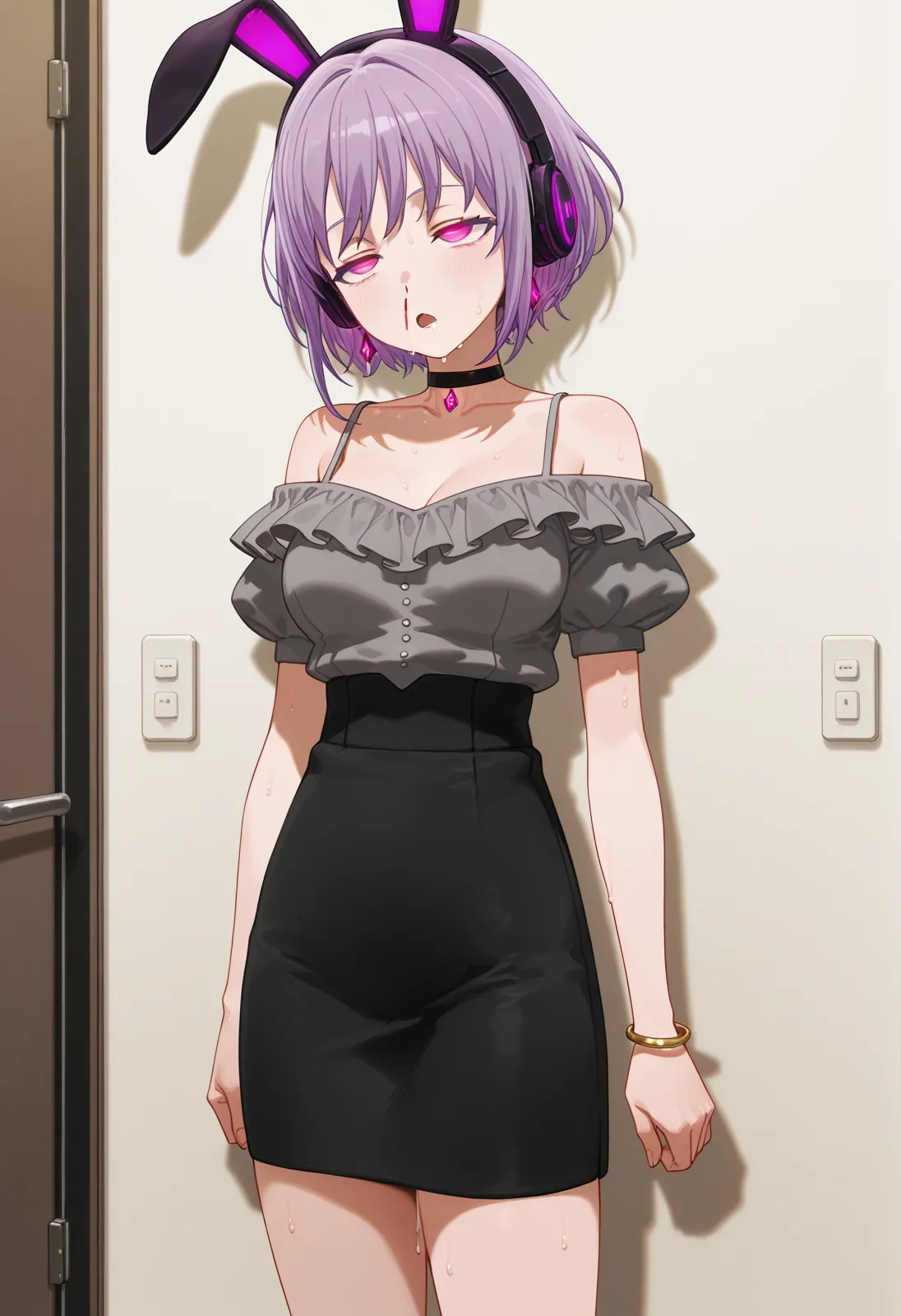 喵梦妄图退团的话，就只能把她洗脑了罢 Page.24