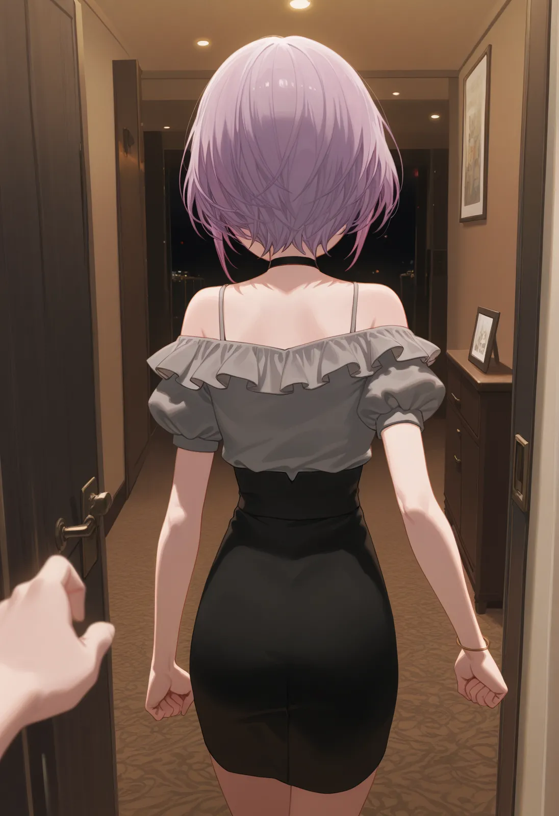 喵梦妄图退团的话，就只能把她洗脑了罢 Page.3