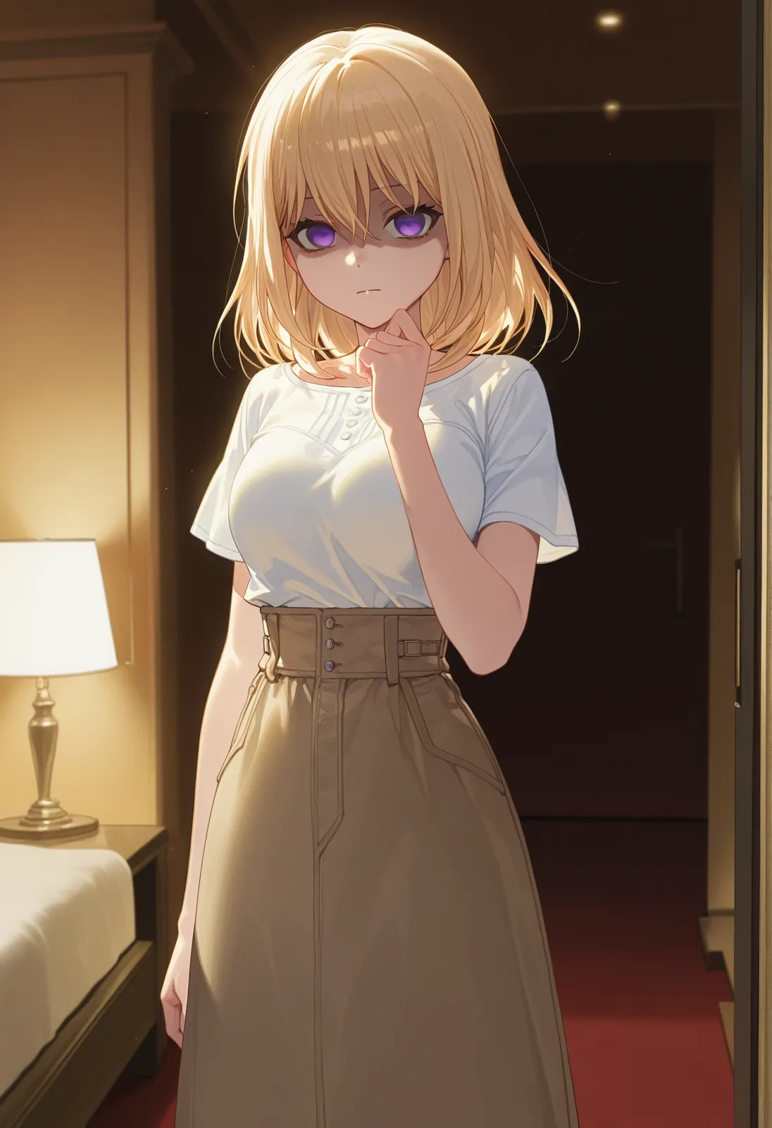 喵梦妄图退团的话，就只能把她洗脑了罢 Page.4