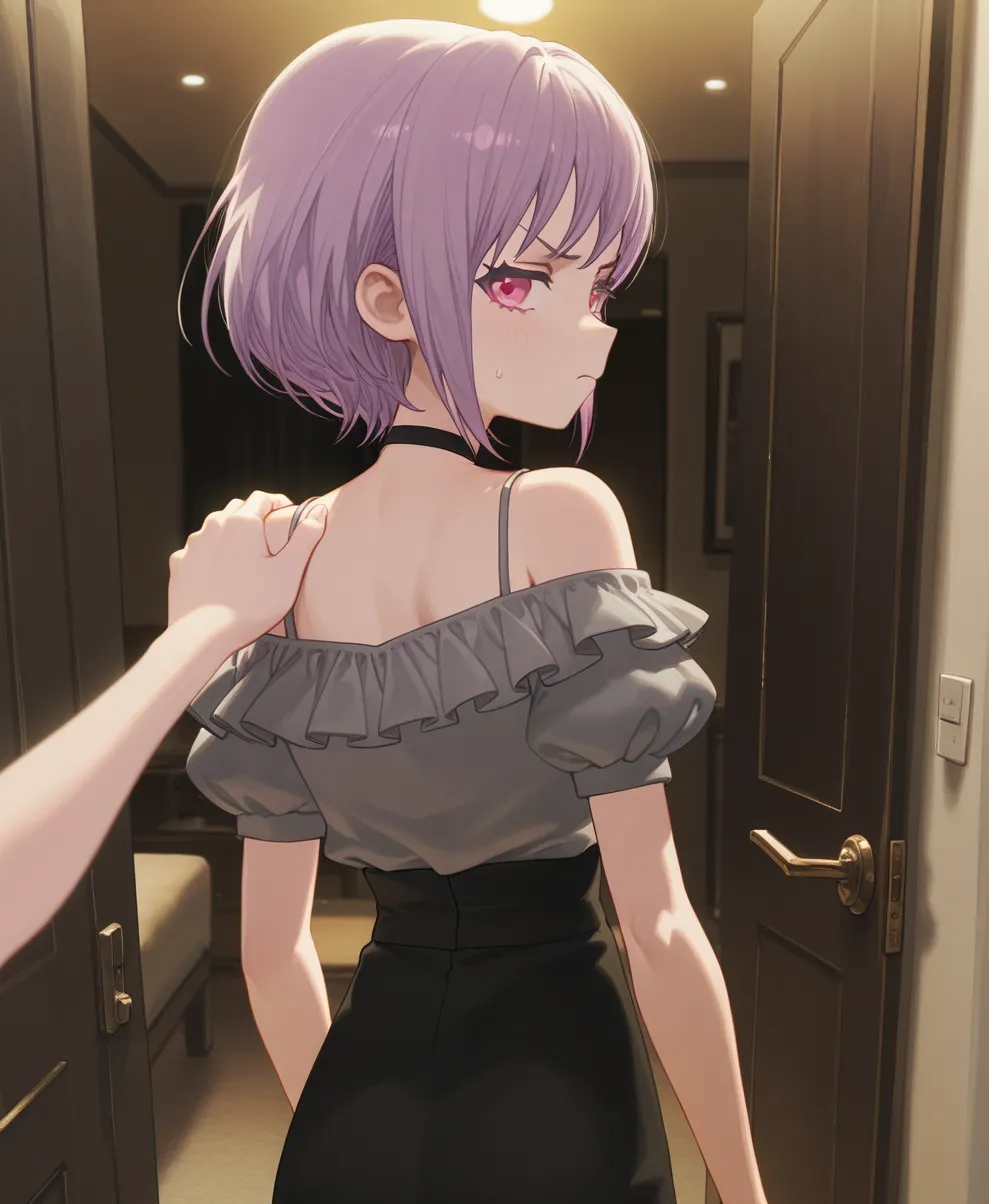 喵梦妄图退团的话，就只能把她洗脑了罢 Page.5