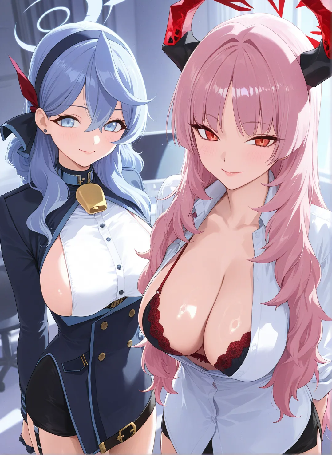 Ako x Satsuki Rametaki Page.67