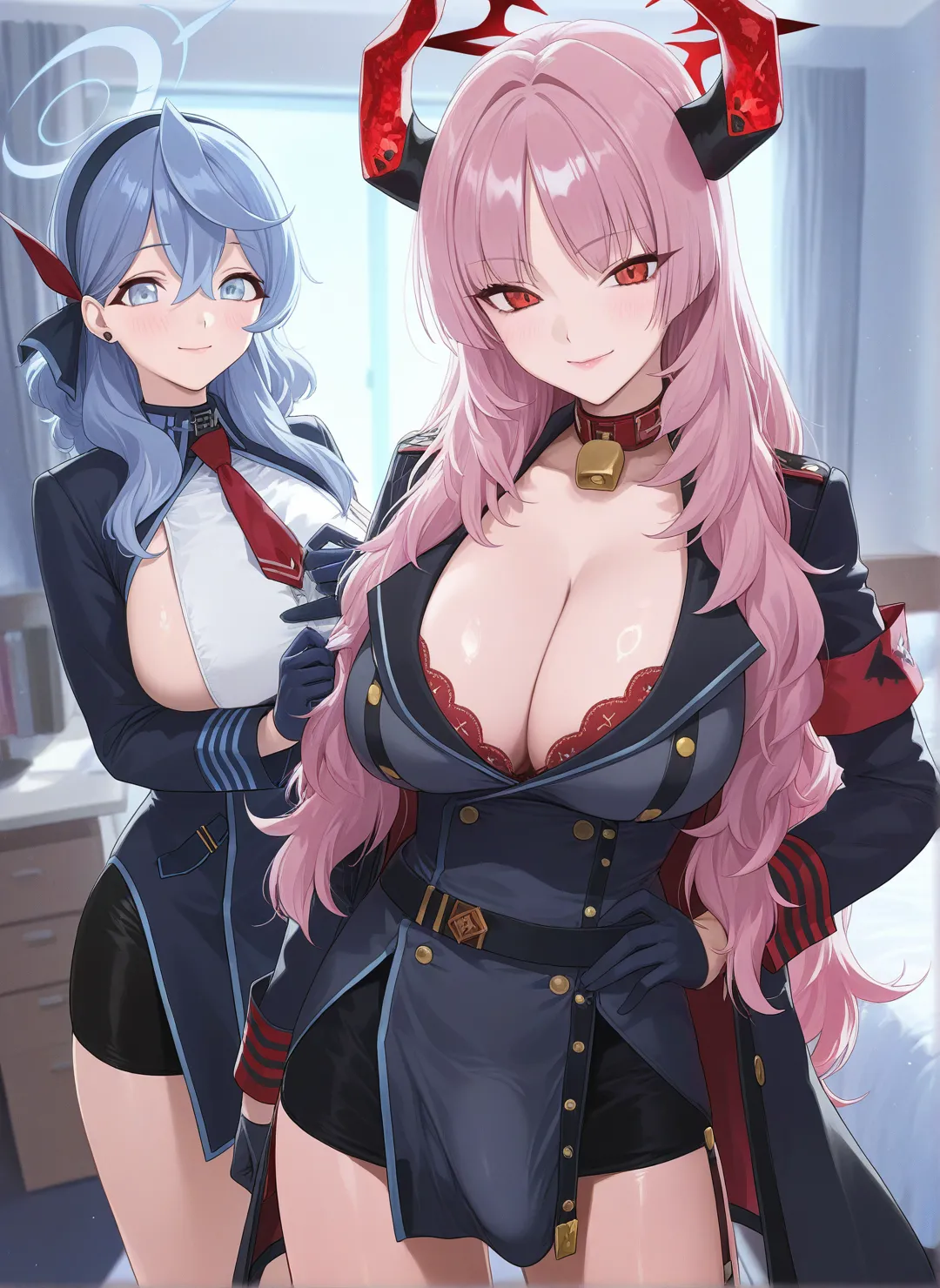 Ako x Satsuki Rametaki Page.70