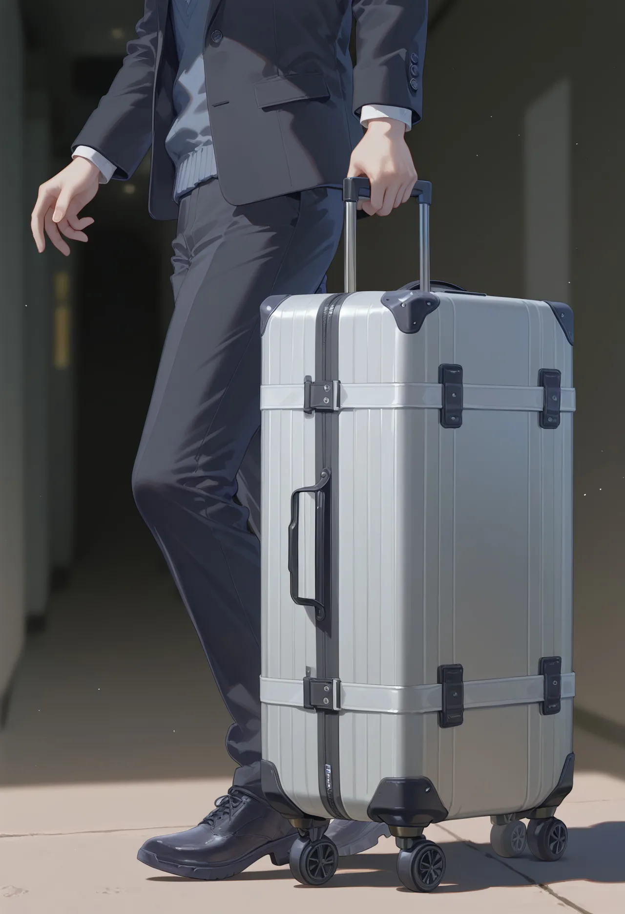 [MISAAKI] 2025-04-27 银狼 [AI Generated] Page.16