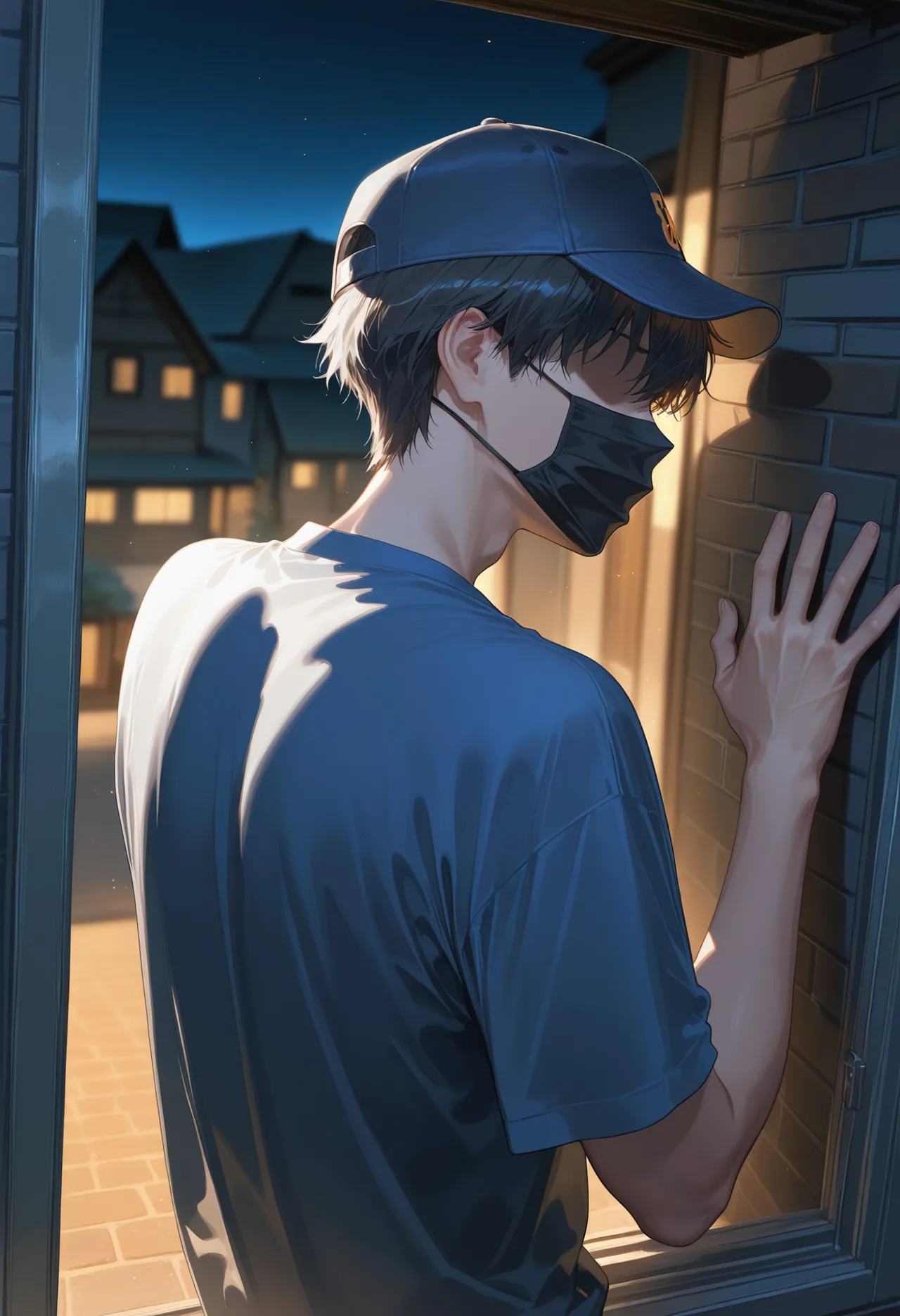 [MISAAKI] 2025-04-18 八奈見杏菜 [AI Generated] Page.12