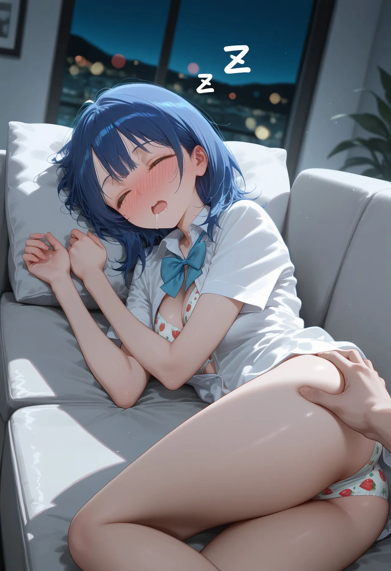 [MISAAKI] 2025-04-18 八奈見杏菜 [AI Generated] Page.28