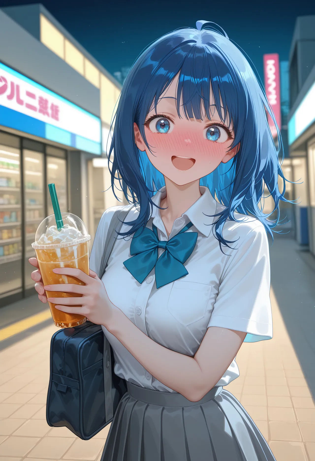 [MISAAKI] 2025-04-18 八奈見杏菜 [AI Generated] Page.3