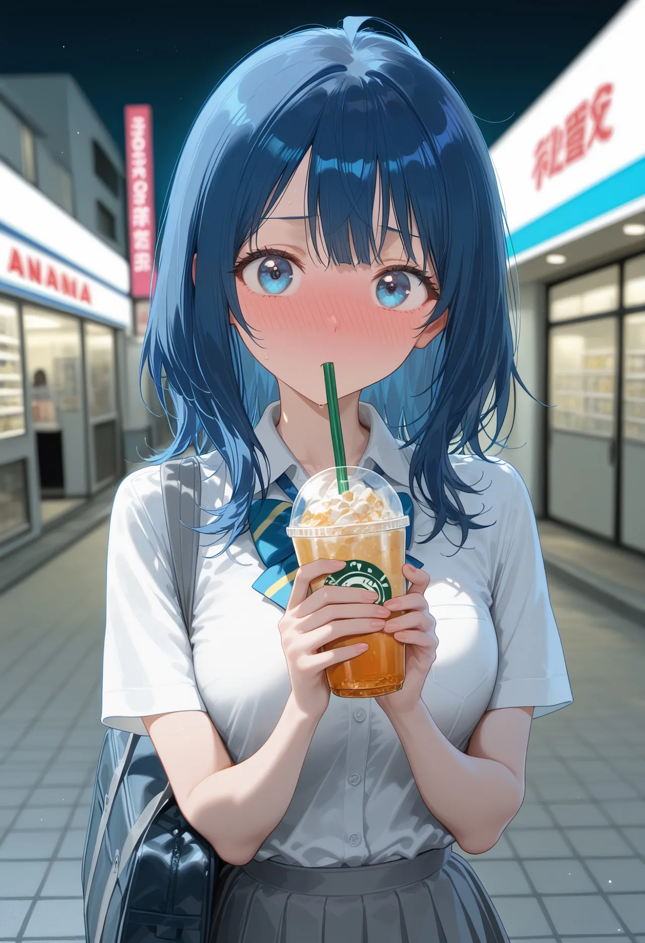 [MISAAKI] 2025-04-18 八奈見杏菜 [AI Generated] Page.4