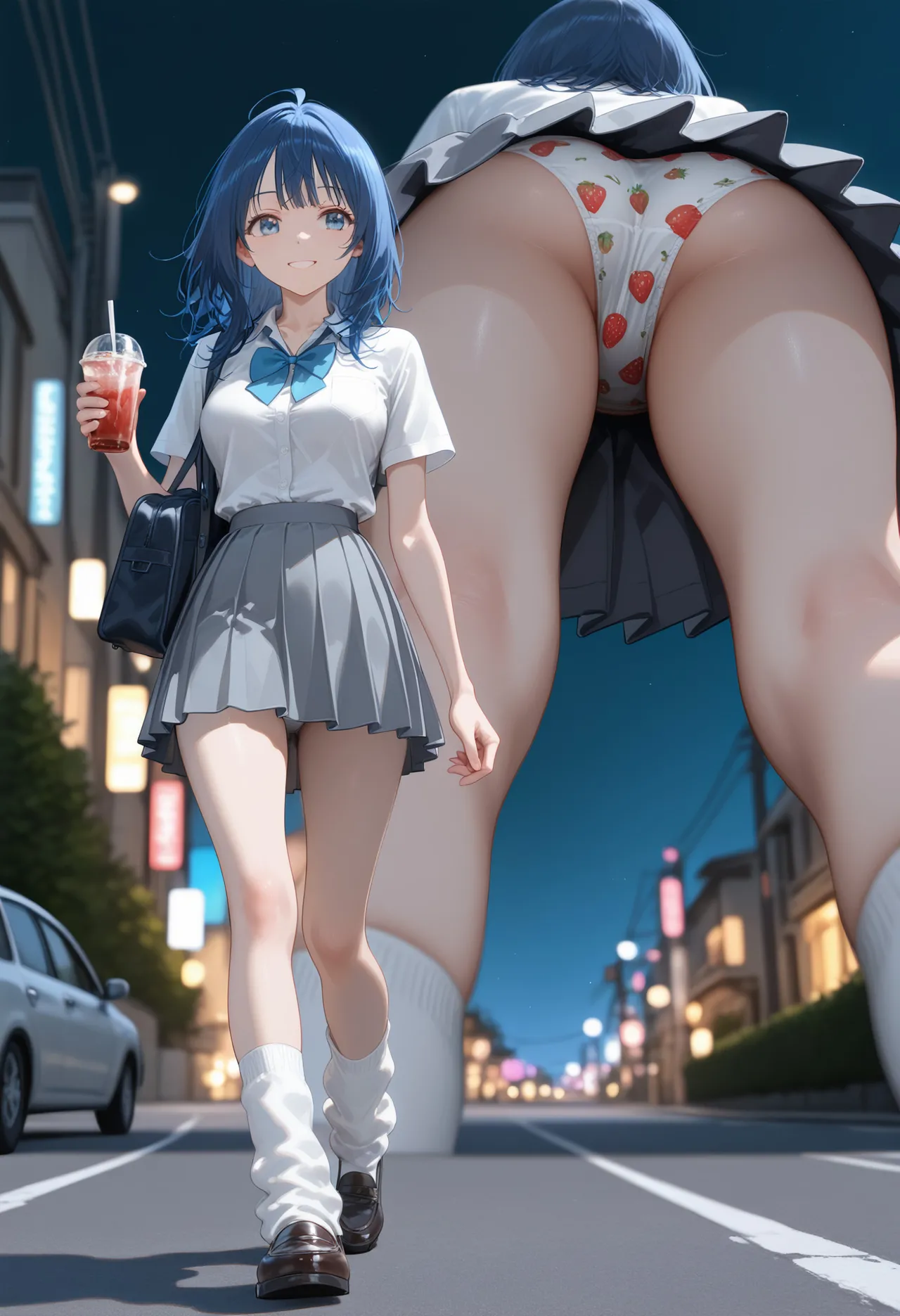 [MISAAKI] 2025-04-18 八奈見杏菜 [AI Generated] Page.6