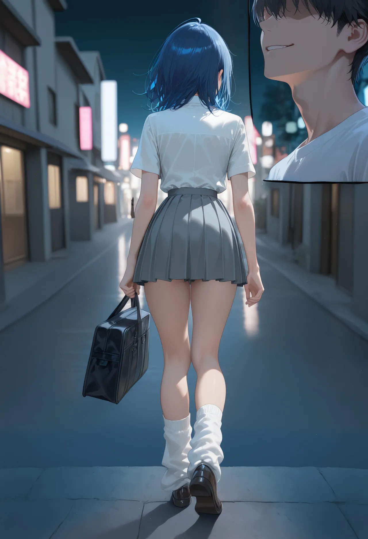 [MISAAKI] 2025-04-18 八奈見杏菜 [AI Generated] Page.7