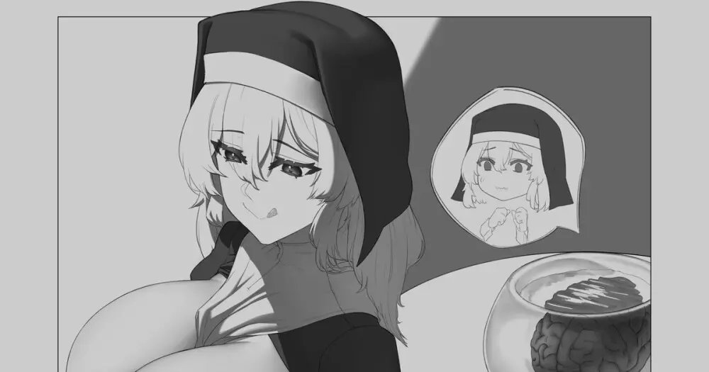 惡魔之腦 1-2
