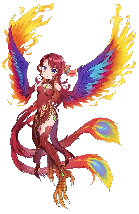 Monster Musume: Everyday Life with Monster Girls Online---harpy Page.129