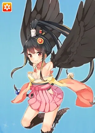 Monster Musume: Everyday Life with Monster Girls Online---harpy Page.14