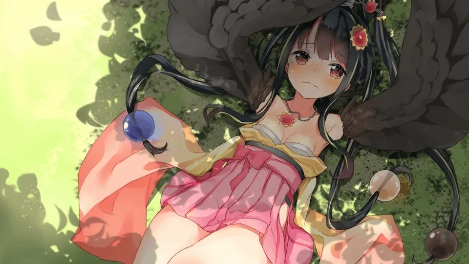 Monster Musume: Everyday Life with Monster Girls Online---harpy Page.21