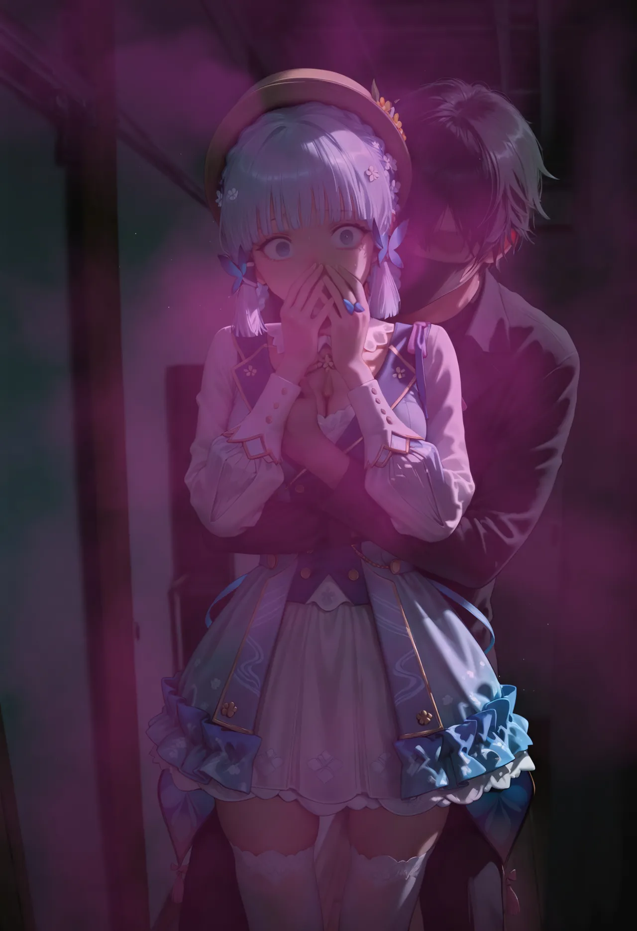 神里綾華 睡姦? Page.10