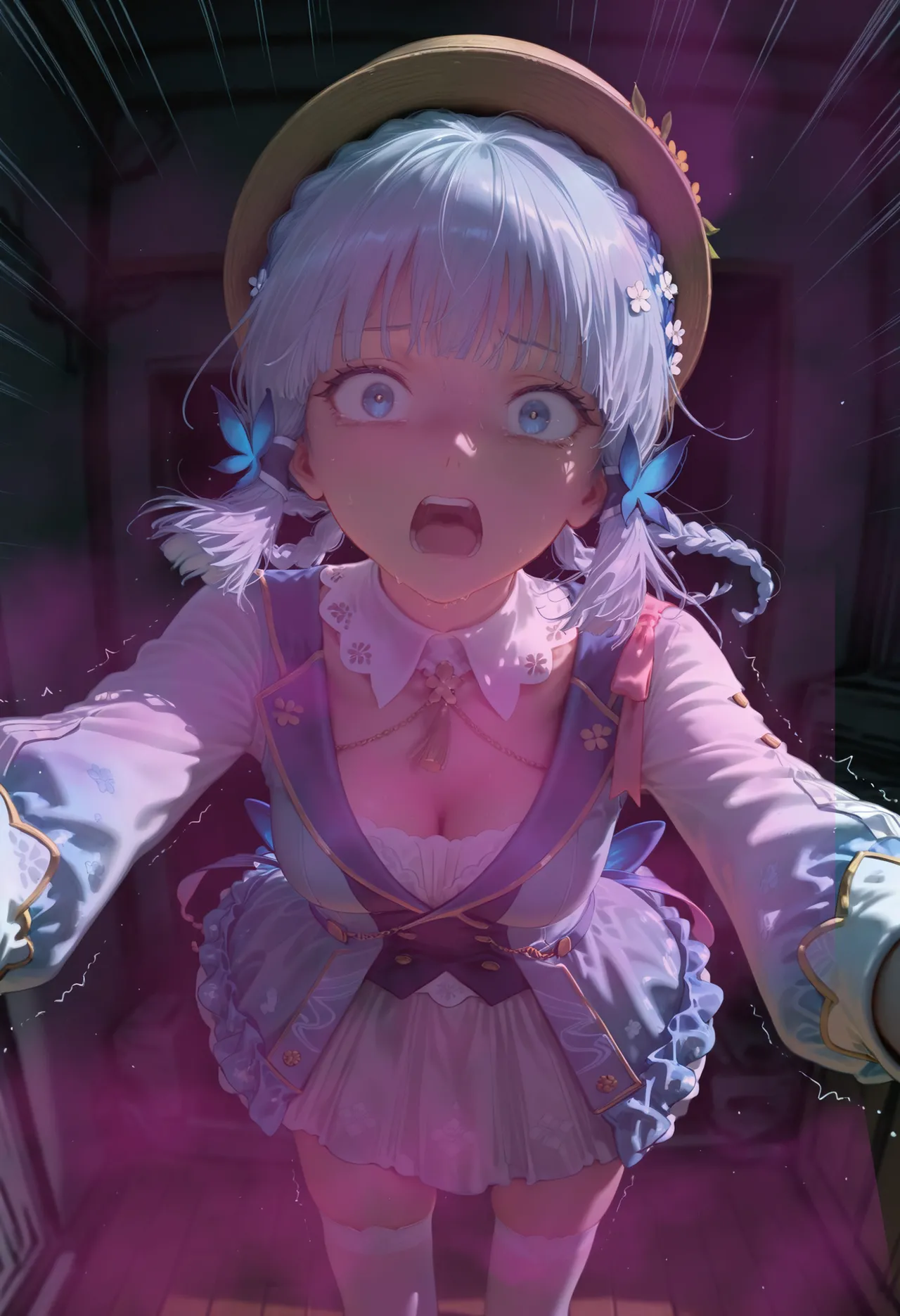 神里綾華 睡姦? Page.11