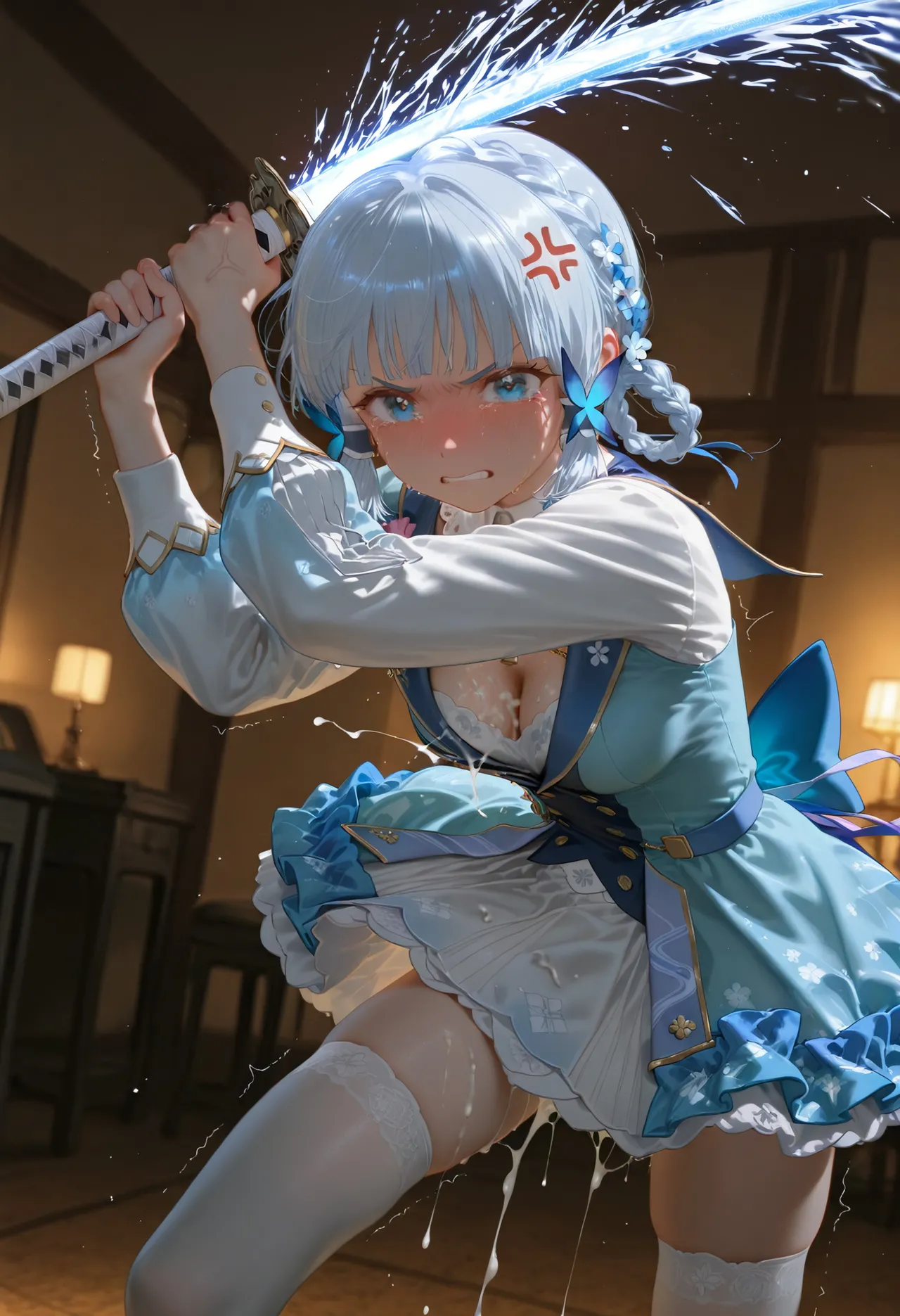 神里綾華 睡姦? Page.111