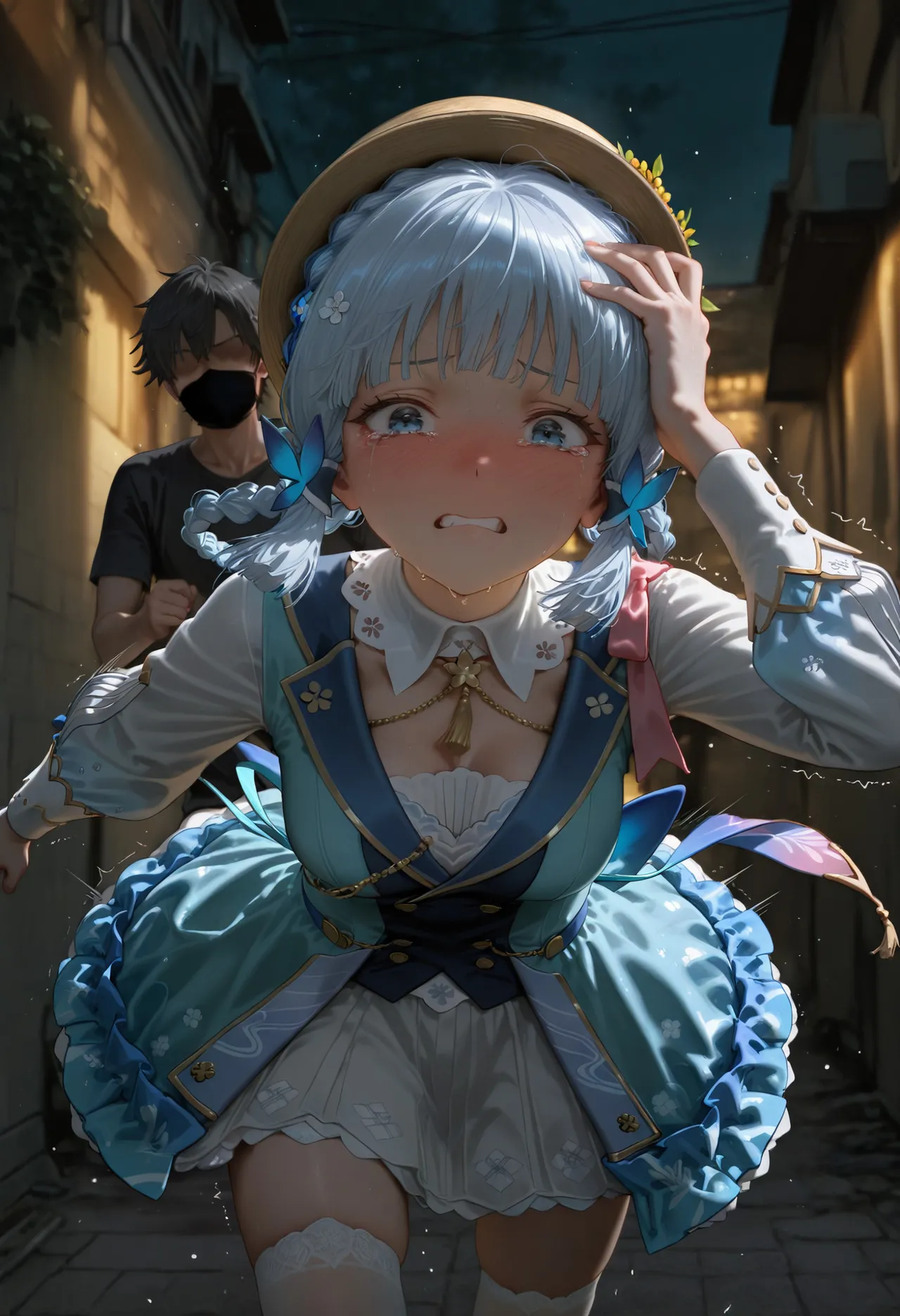 神里綾華 睡姦? Page.14