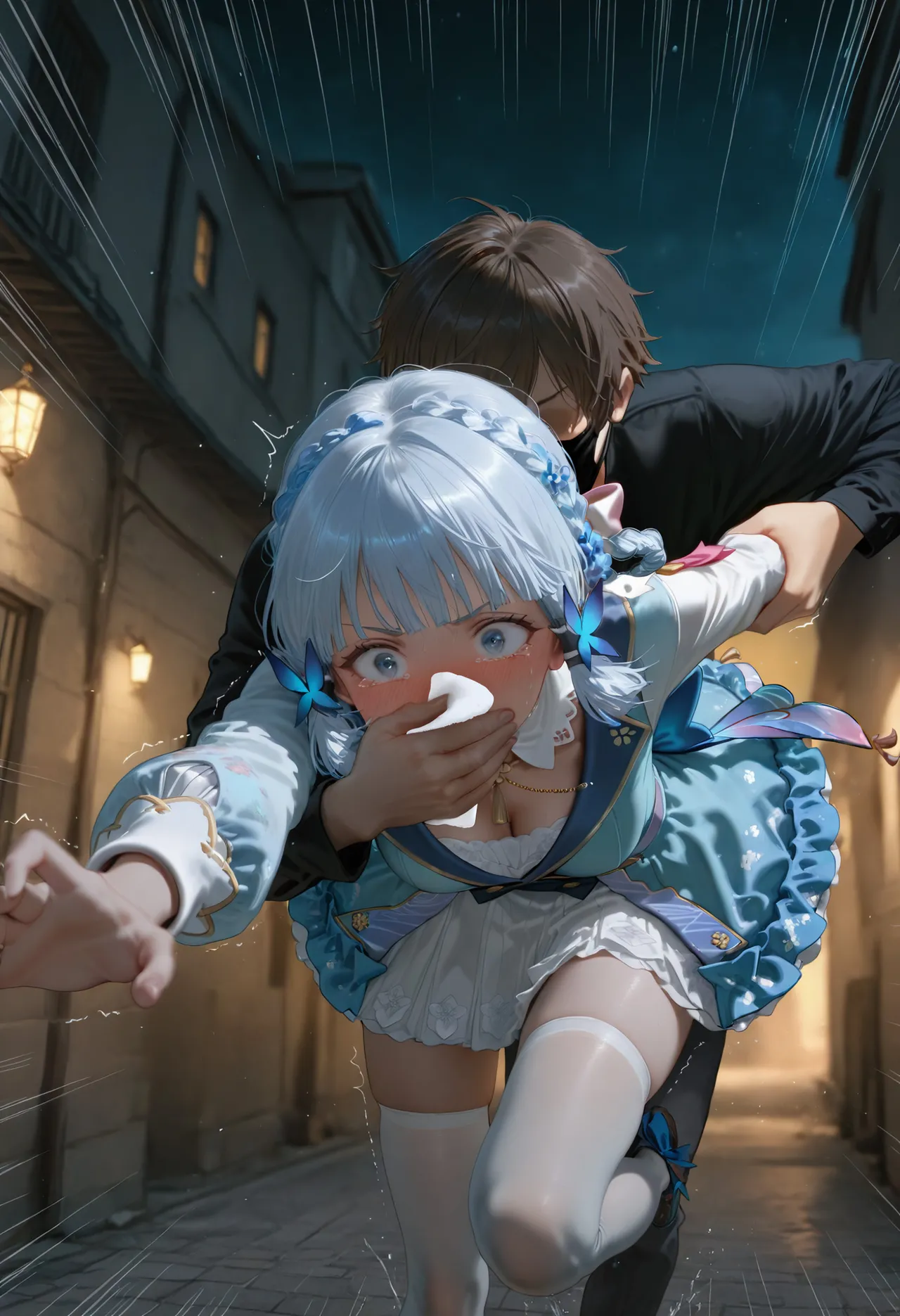 神里綾華 睡姦? Page.15