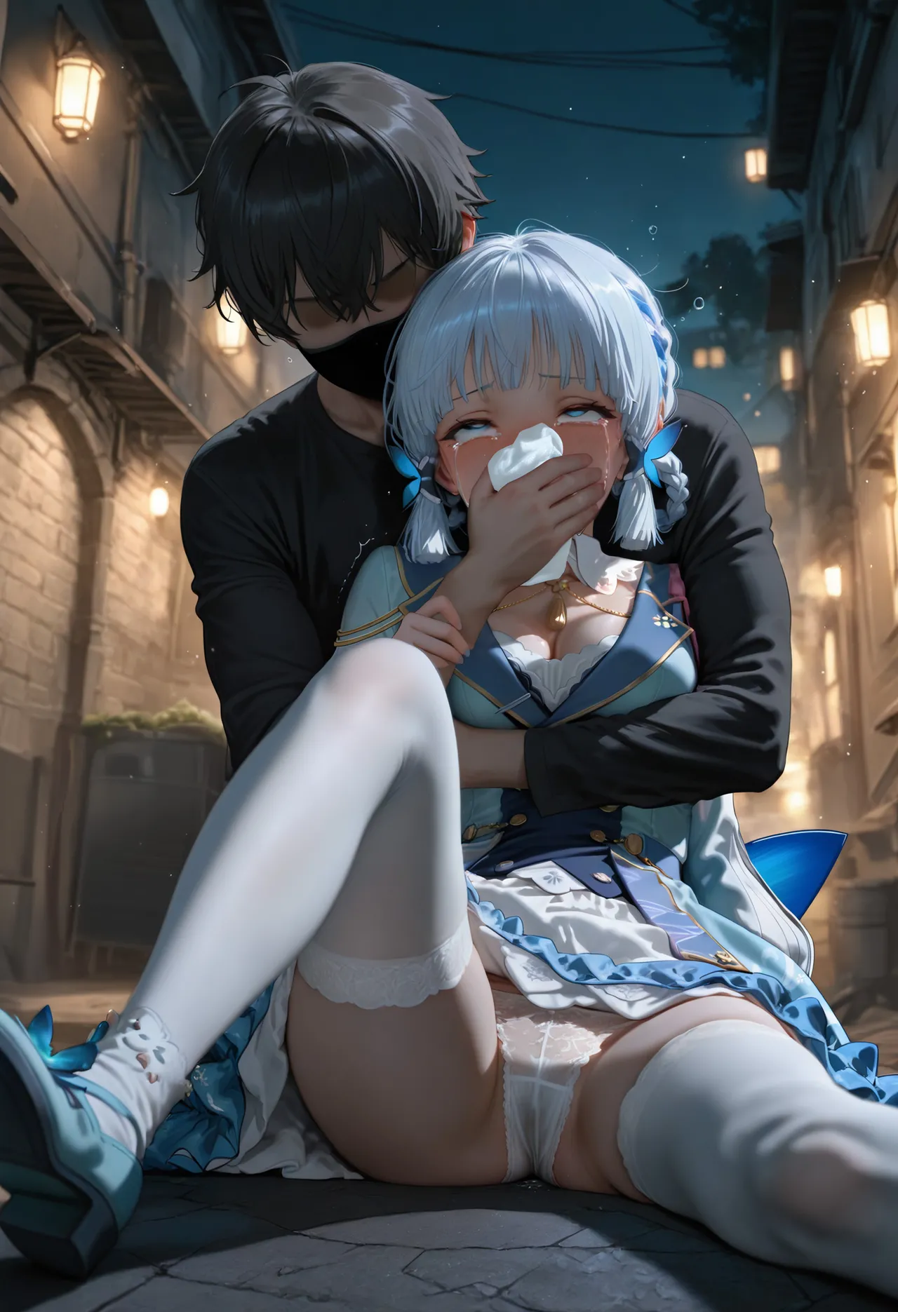 神里綾華 睡姦? Page.16