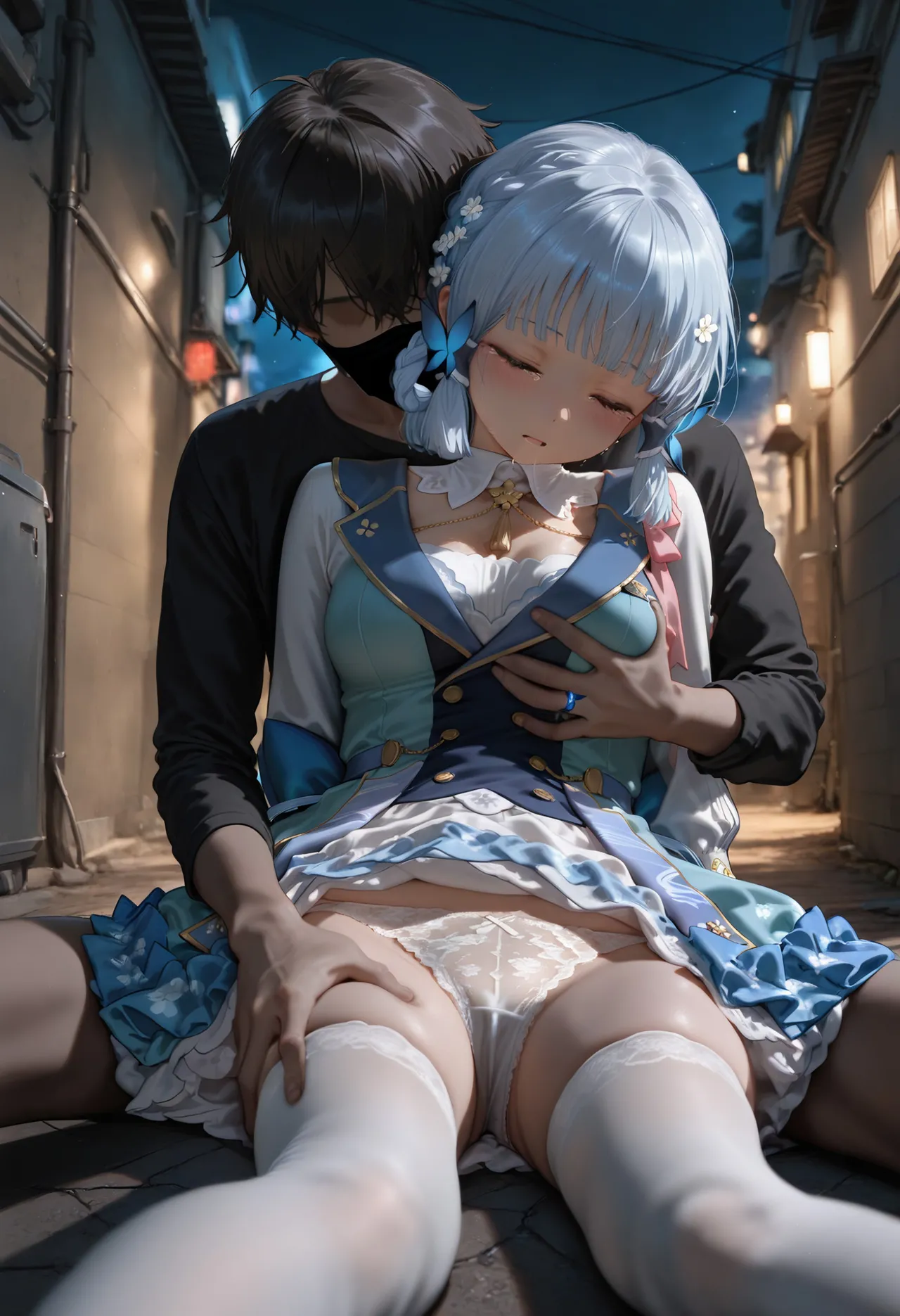 神里綾華 睡姦? Page.19