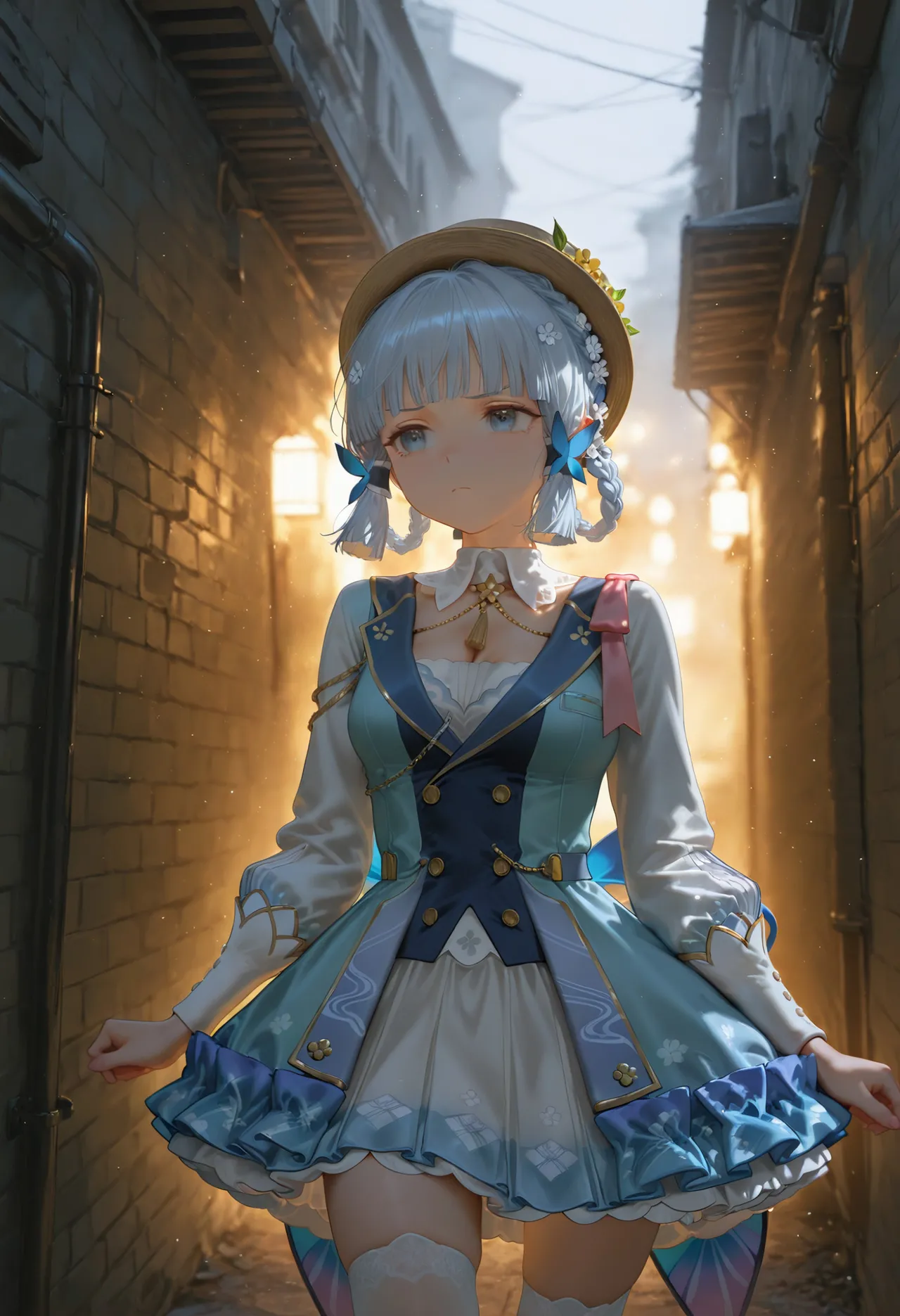 神里綾華 睡姦? Page.2