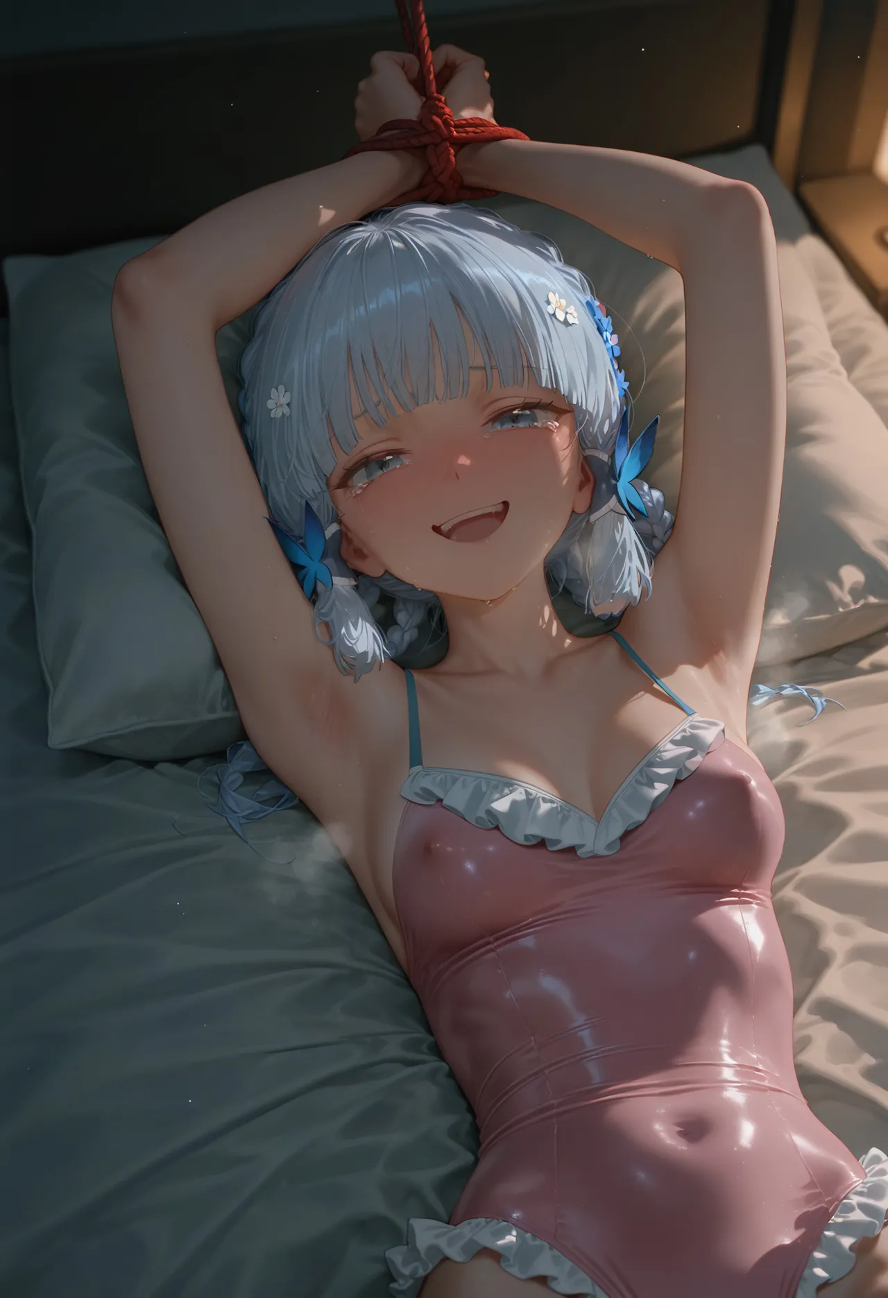 神里綾華 睡姦? Page.218