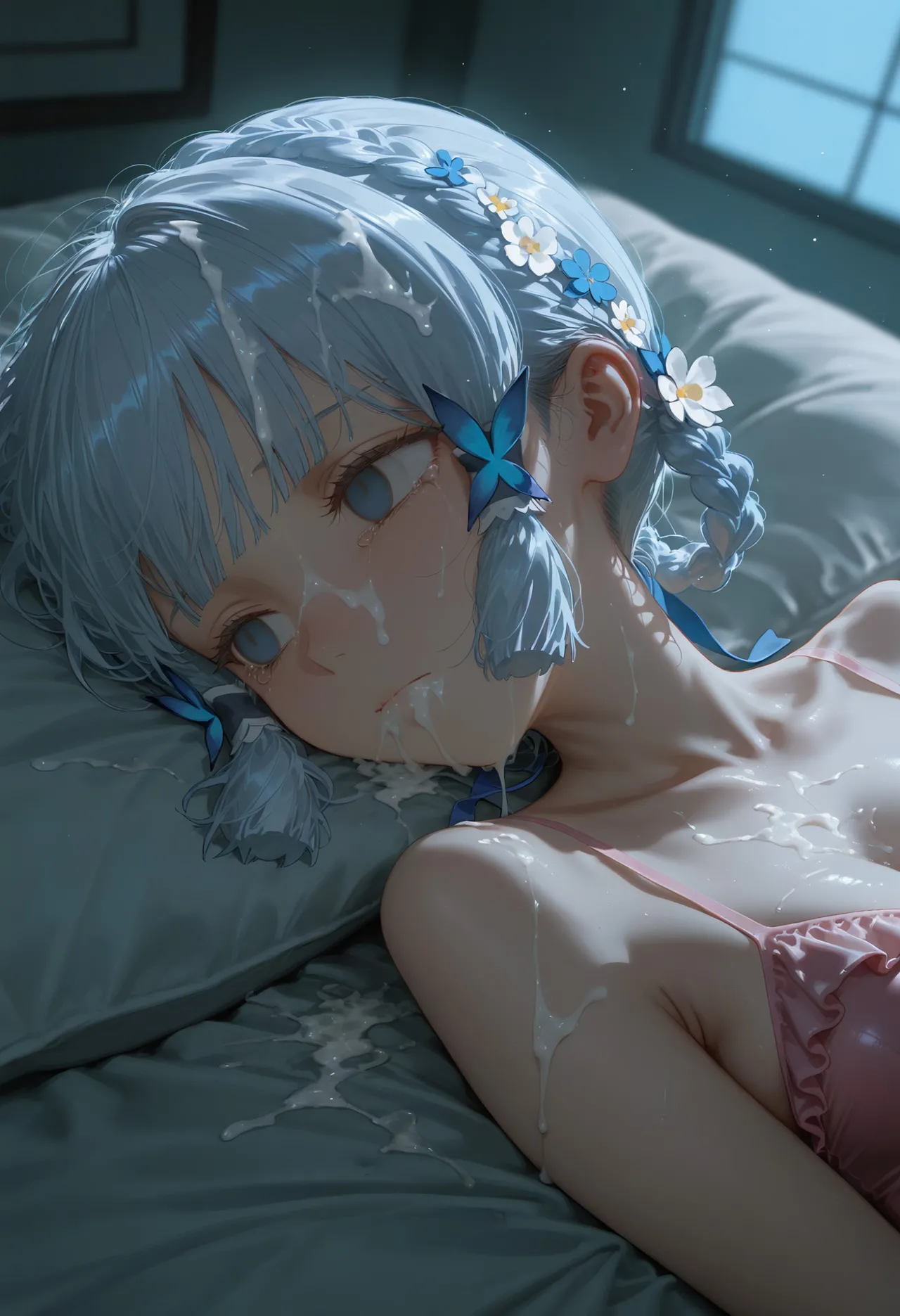 神里綾華 睡姦? Page.229